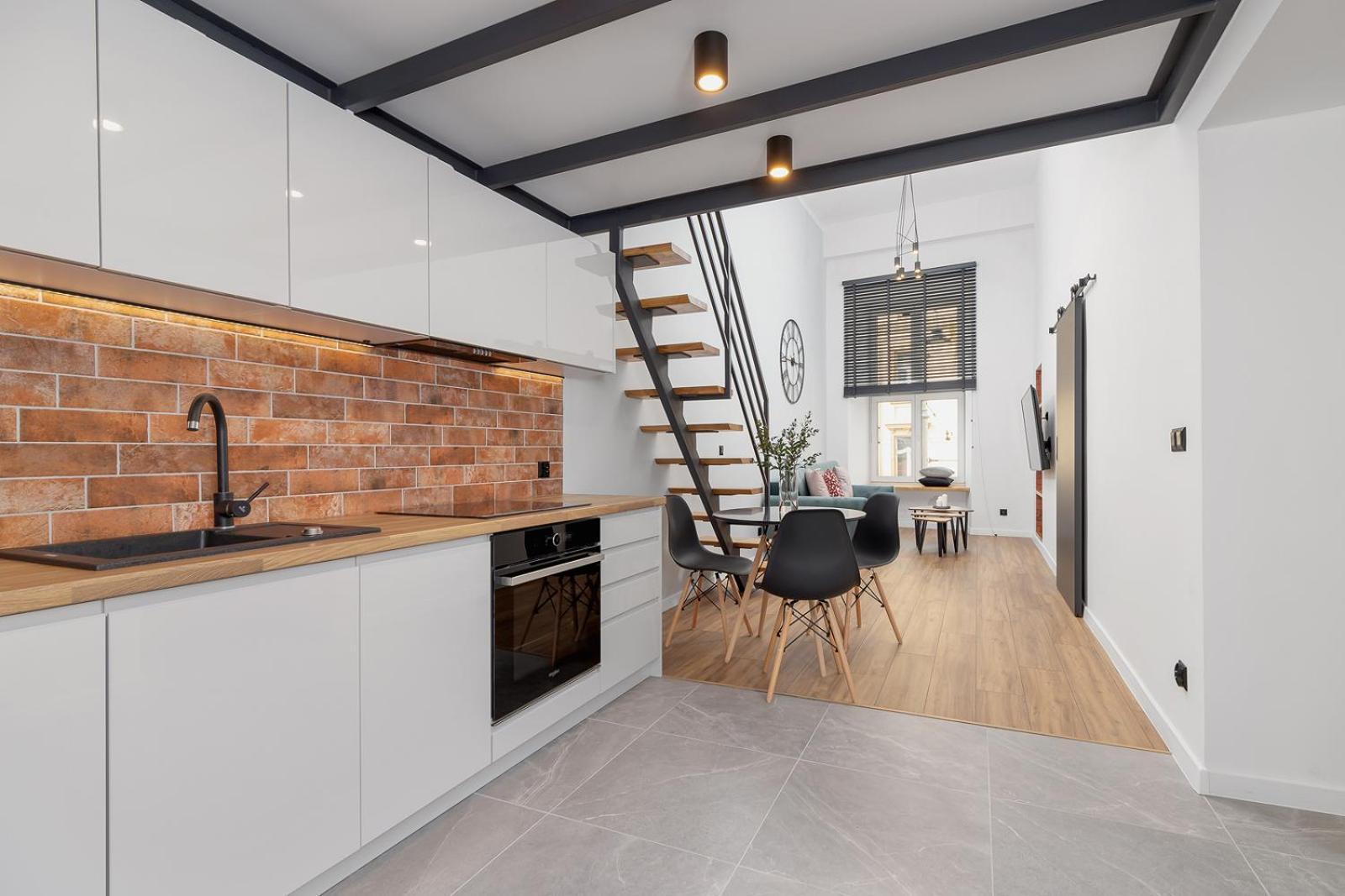 Apartment Modern In Kazimierz District - Jozefa 2 Krakau