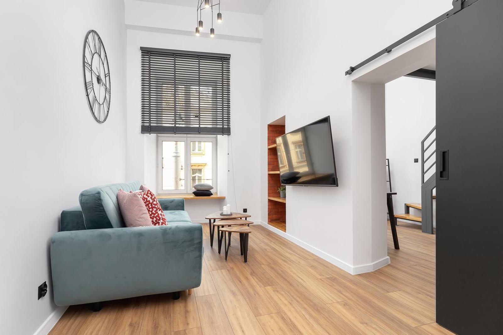 Modern In Kazimierz District - Jozefa 2 Apartment Krakau